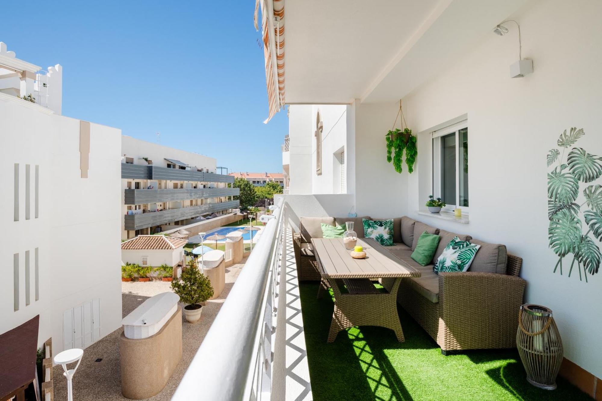 Rota Atlantico Apartment Exterior photo